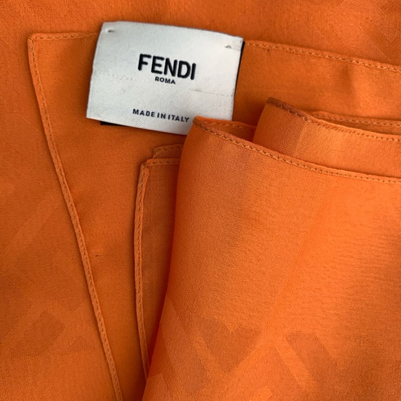 Fendi Scarf - Picture 2 of 11
